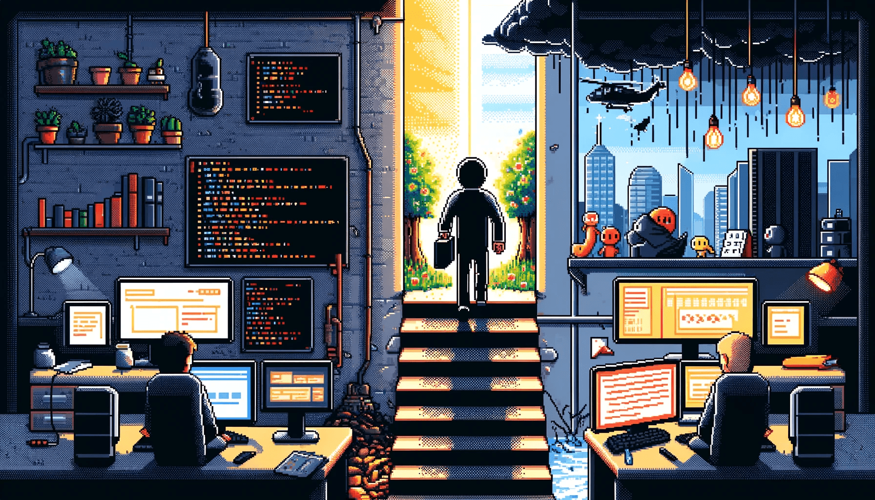 How Loosing First Programming Job Helped My Career